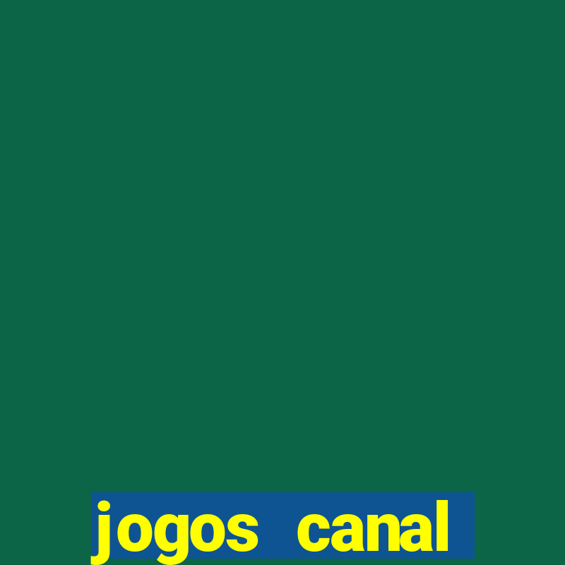 jogos canal premiere hoje